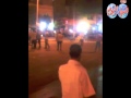 بالفيديو... لحظة انفجار عبوة ناسفة