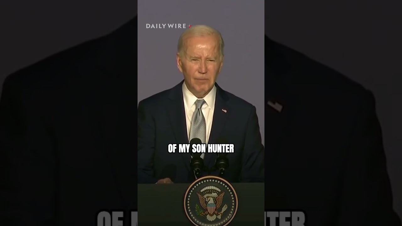 Liar, liar, Biden's on fire
