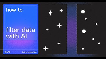 How to filter geo data with AI