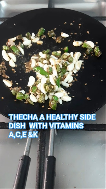 Thecha tasty# maharashrian side dish#shorts#ManglishUsha
