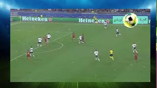 Milner J.(Own goal)  AS Roma 1-1 Liverpool