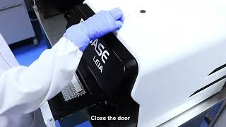 Biobase PCR Machine Operation Video