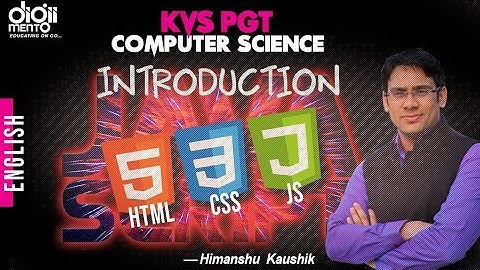 JS 00 Introduction to Java Script (in English)