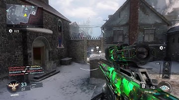 Crazy Cross Map No Scope!!