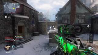 Crazy Cross Map No Scope!!
