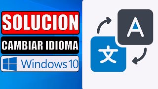 ✅Como cambiar idioma en windows 10 (Actualizado 2025)