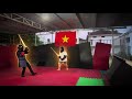 Longsword Sparring With Meden Raiders | Vietnam HEMA Club