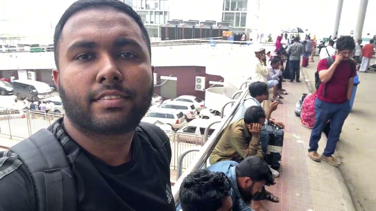 DHAKA AIRPORT 