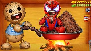 Kick the Buddy: Ultimate Stress-relief Compilation! Spider-Man Buddy vs Mega Foods Anthill screenshot 1