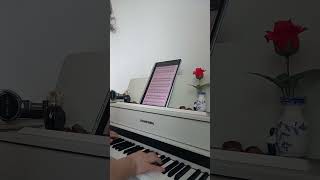 valse  for  piano  피아노를 위한 왈츠  Auguste Cook