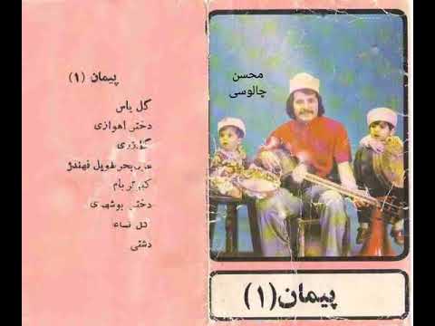 محسن چالوسی آهنگ 