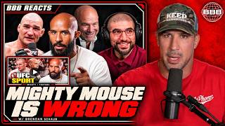 Mighty Mouse is WRONG | BBB Ep. 544