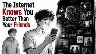 The Internet Knows You Better Than Your Friends