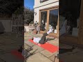 How to do Dead Bugs Legs Only | Postpartum Exercise Demonstration | Fit as a Daisy How to do