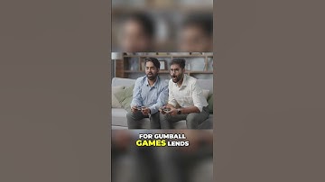 Game Changer: #CryptoGiants & #GumballGames Unleash Blockchain Gaming