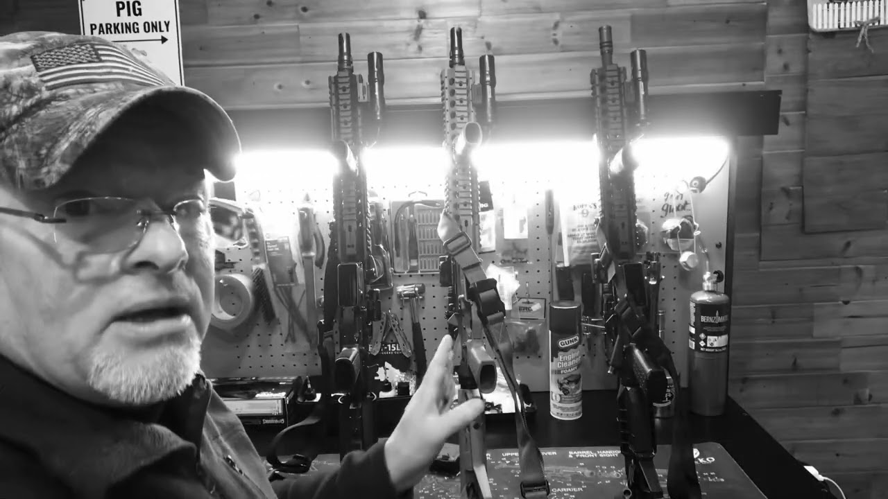 Сравнение и улучшения Rare Breed FRT и Delta Team