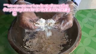Different Mixing Methods in Baking | BTVTED-FSM A