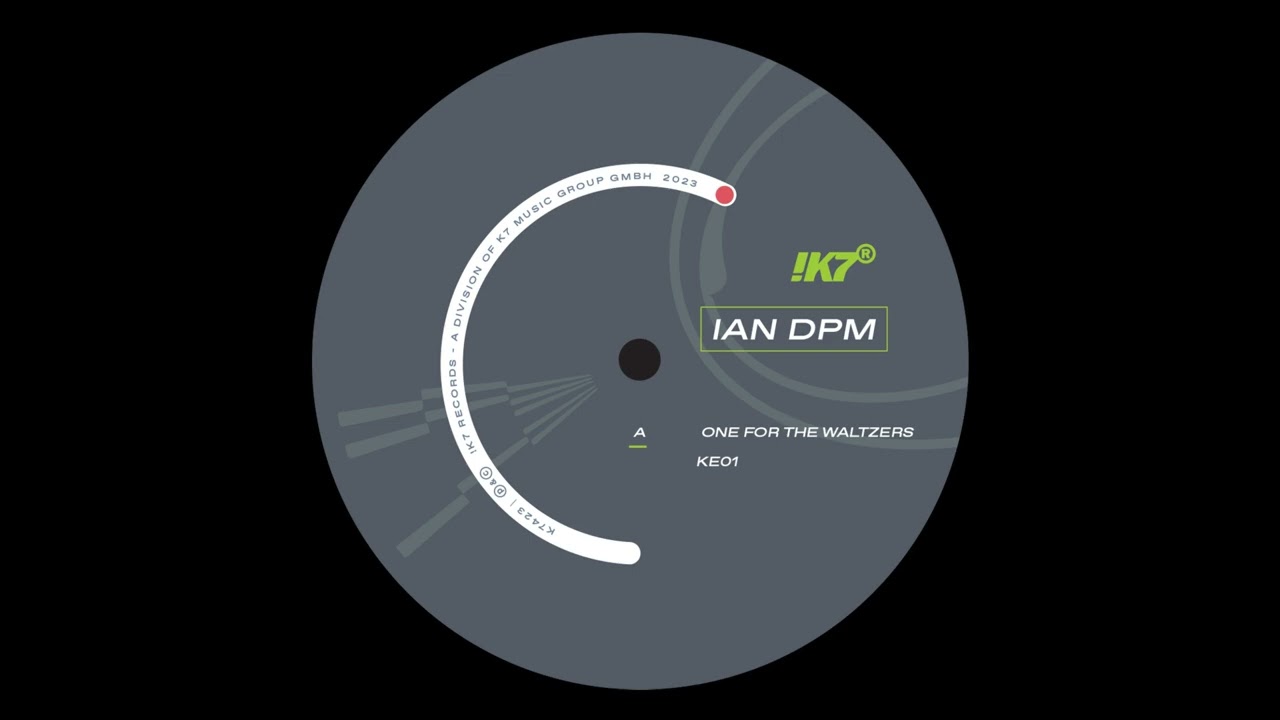 Ian DPM - KE01