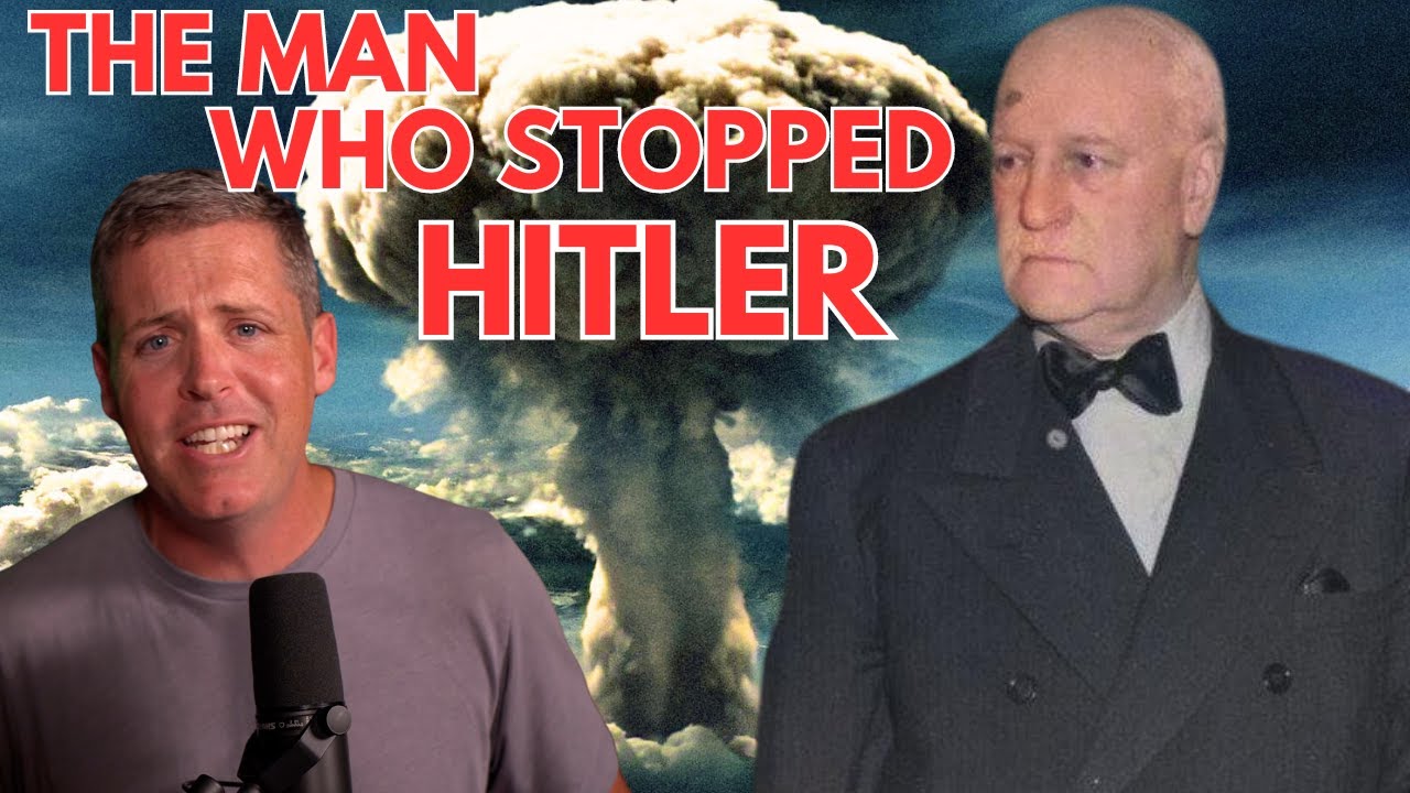 The SECRET to Stopping the Nazi Atomic Bomb!