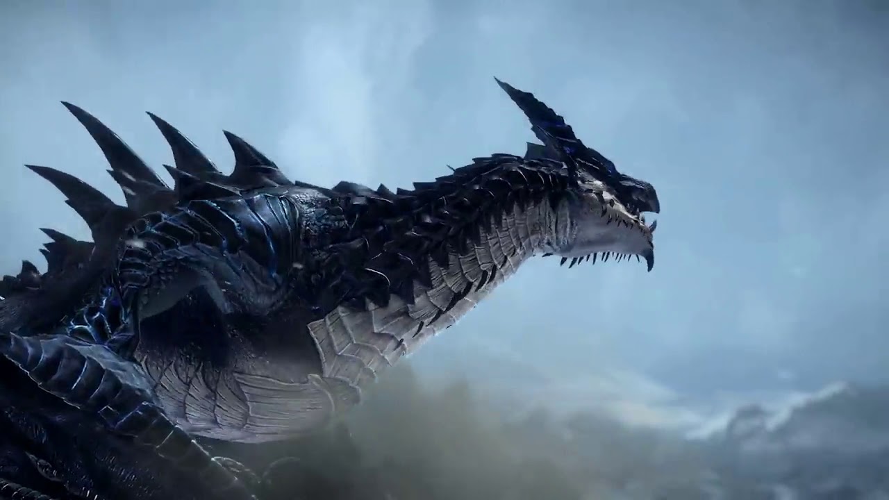 LOST ARK 2018 OBT 게임 트레일러