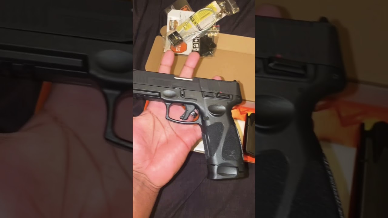 Watch Taurus G3 T.O.R.O is it worth it?????? Leave a comment!!! on YouTube Watch Taurus G3 T.O.R.O is it worth it?????? Leave a comment!!! on YouTube