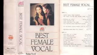 Best Female Vocal 1 (HQ)