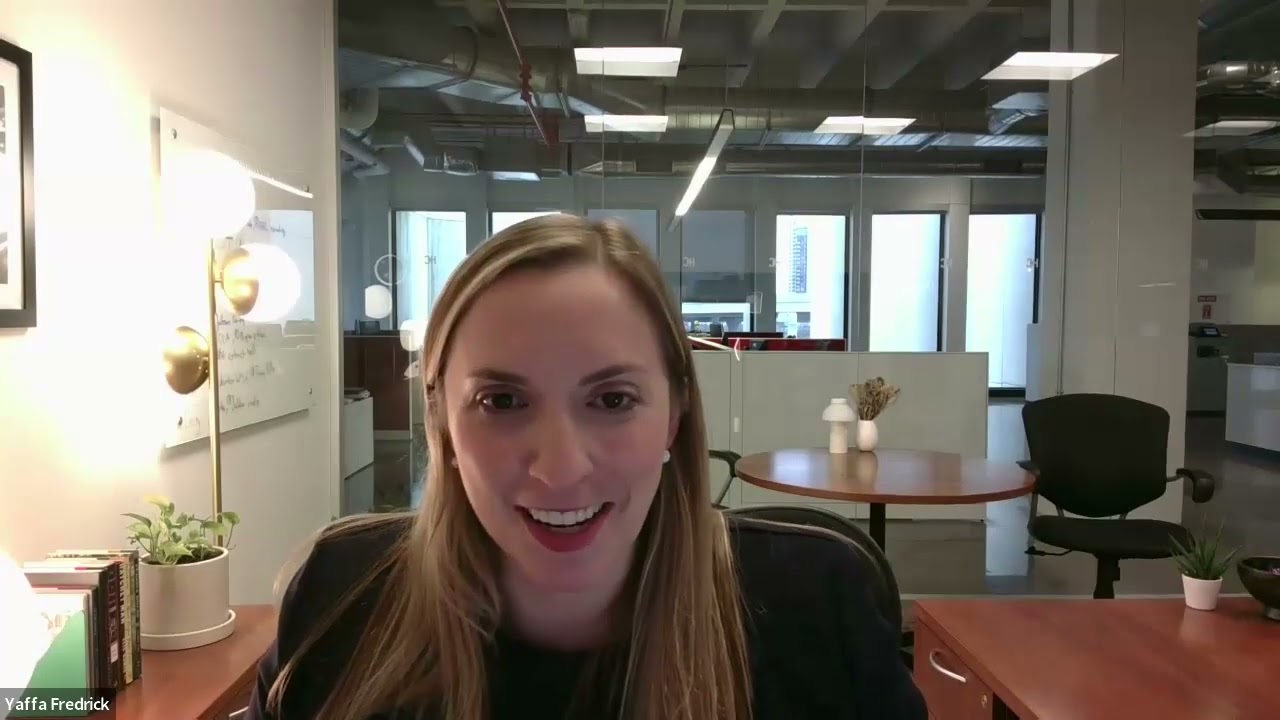 Book Night: ‘Life and Death of the American Worker’ by Alice Driver (Clip 2)