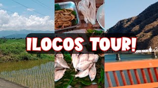 MY TRAVEL VLOG | ILOCOS SUR