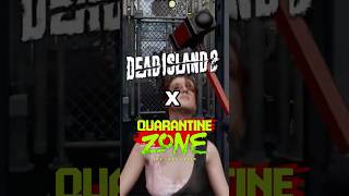 Your FAVORITE Dead Island 2 Character In Quarantine Zone? #quarantinezone