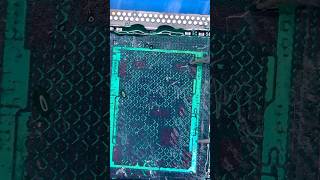CPU coating repair. Easy or tricky for you? 🟩