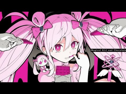 【16歳が】魔法少女とチョコレゐト/歌ってみた【新人歌い手】【ちゃろもち】