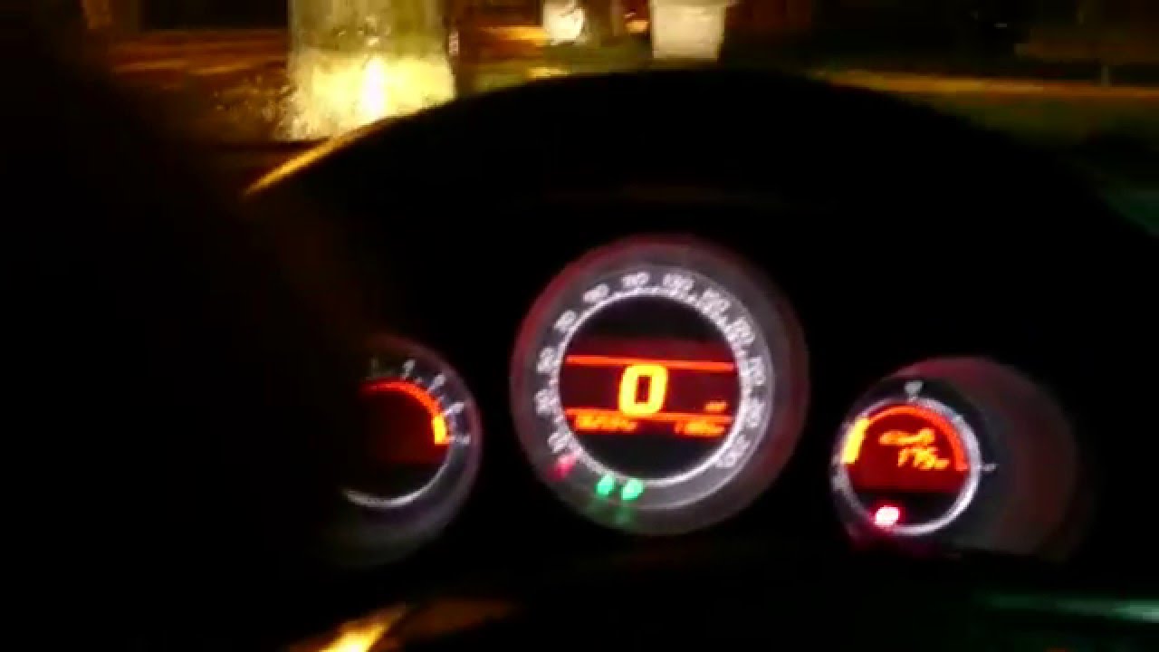 Citroen c4 led