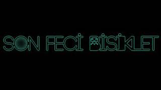 Son Feci Bisiklet - Bikinisinde Astronomi Cover