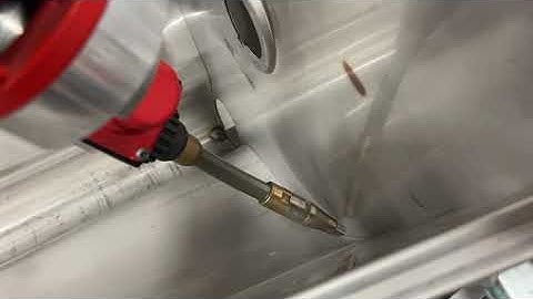 THG Automation CMT System with Fronius WireSense and Headstock and Tailstock Positoners