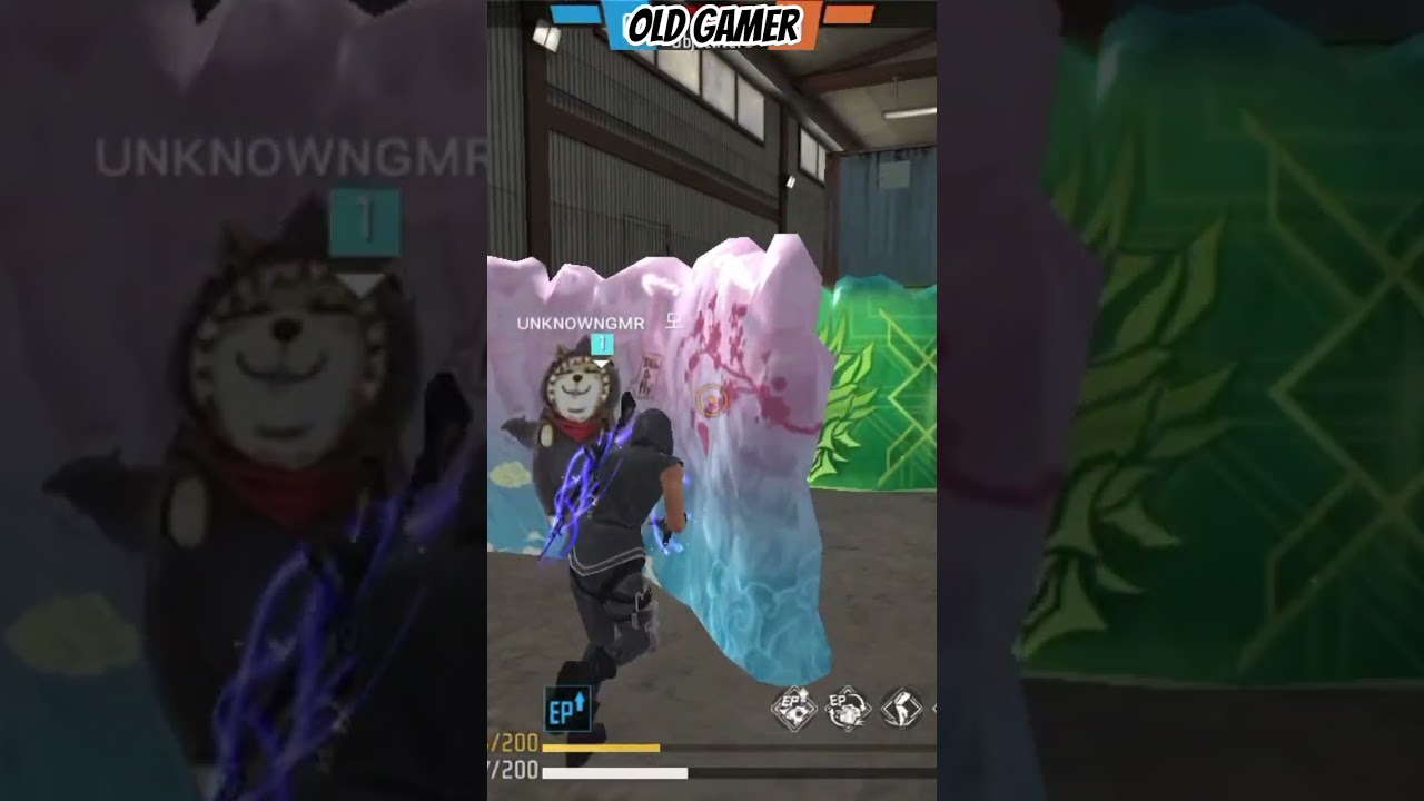 old player unknown gamer 21 custom player