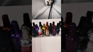 Celebrity mini bottles chocolate liqueurs#shortvideo Net Worth