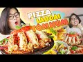 HOẢNG HỐT PIZZA LÂU ĐÀI TÔM HÙM GIÁ HƠN 3 TRIỆU | THÁNH ĂN TV