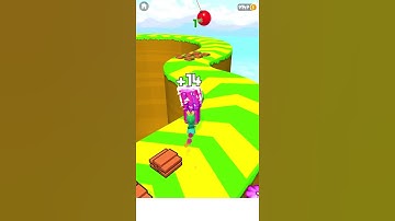 Shortcut Run - Gameplay Walkthrough All Levels 26