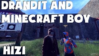 H1Z1 - THE ADVENTURES OF DRANDIT AND MINECRAFT BOY