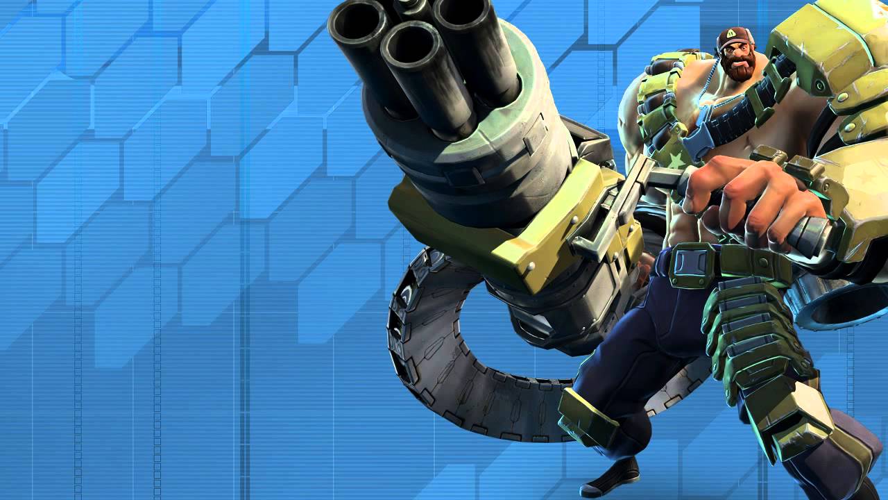 Battleborn - Montana Voice (Quotes)