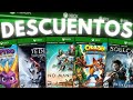 ¡Ofertas Tan Buenas que Parecen Error en XBOX!