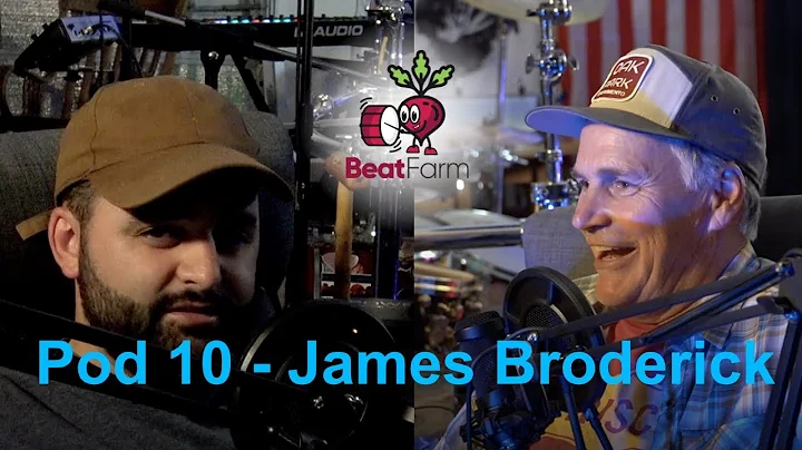 Pod 10 - James Broderick