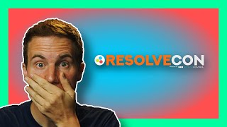 You NEED to come to ResolveCon 23. Here&#39;s why!