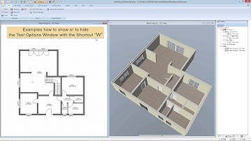 cadvilla® Support - Define the Tool Options Settings