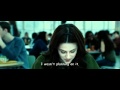 twilight - first meet bella and cullens - school scene with subtitle