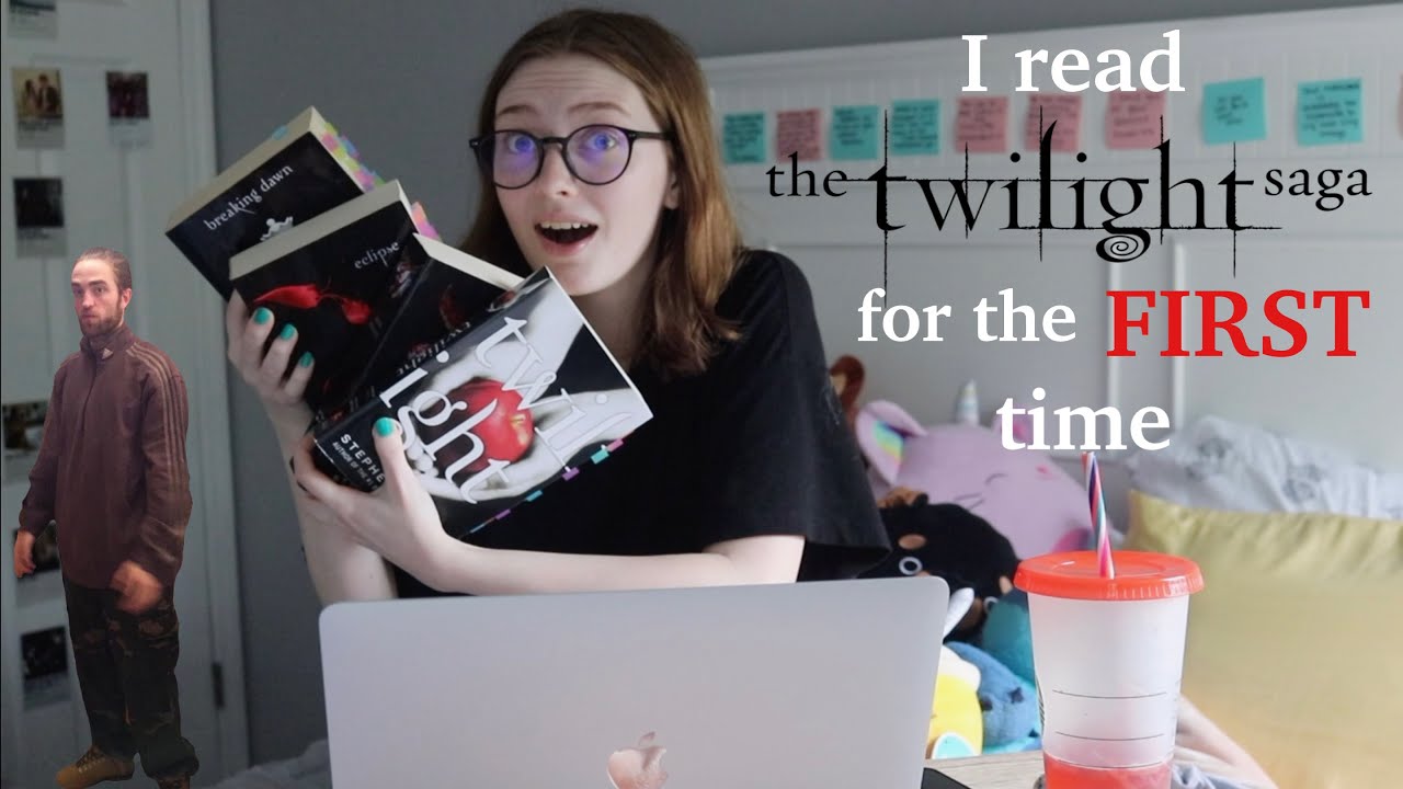 Let's Talk About The Twilight Books