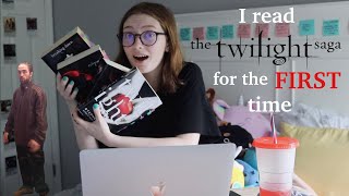 Let's Talk About The Twilight Books