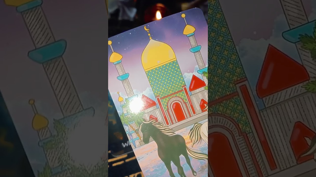 من القادم للزواج ومواصفاته وامتي هتقابله وشغله#تاروت #تاروت_الحبيب #القادم_في_طريقك #الكراش #fyp #حب