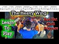 Learn To Play The Heavy Wing By The Red Hot Chili Peppers On The Drums (Drum Tutorial Lesson)