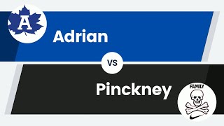 Adrian High vs Pinckney High School Football Highlights | 10/1/22